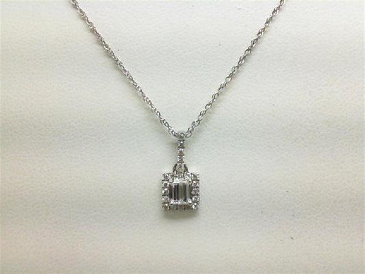 Diamond Pendant