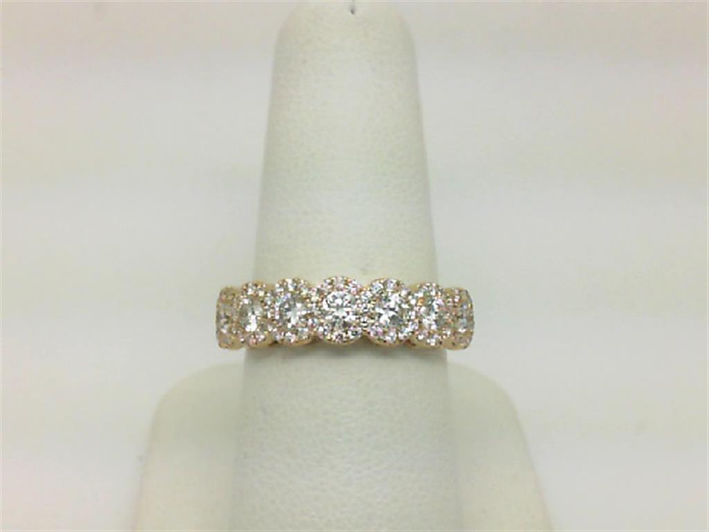 Diamond Fashion Rings  -  Women'