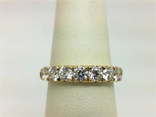 Diamond Wedding Bands  -  Women'