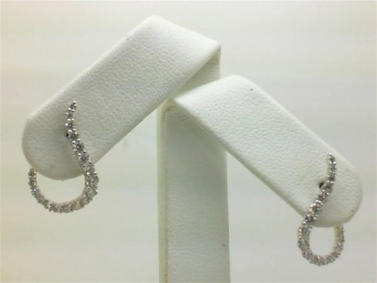 Diamond Earring