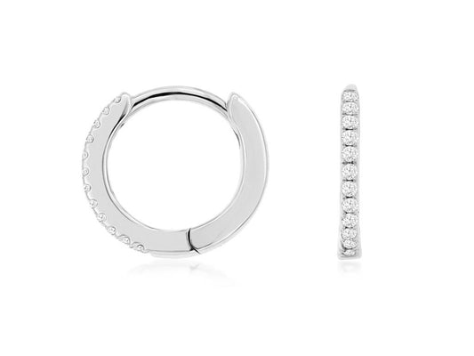 Diamond Earring