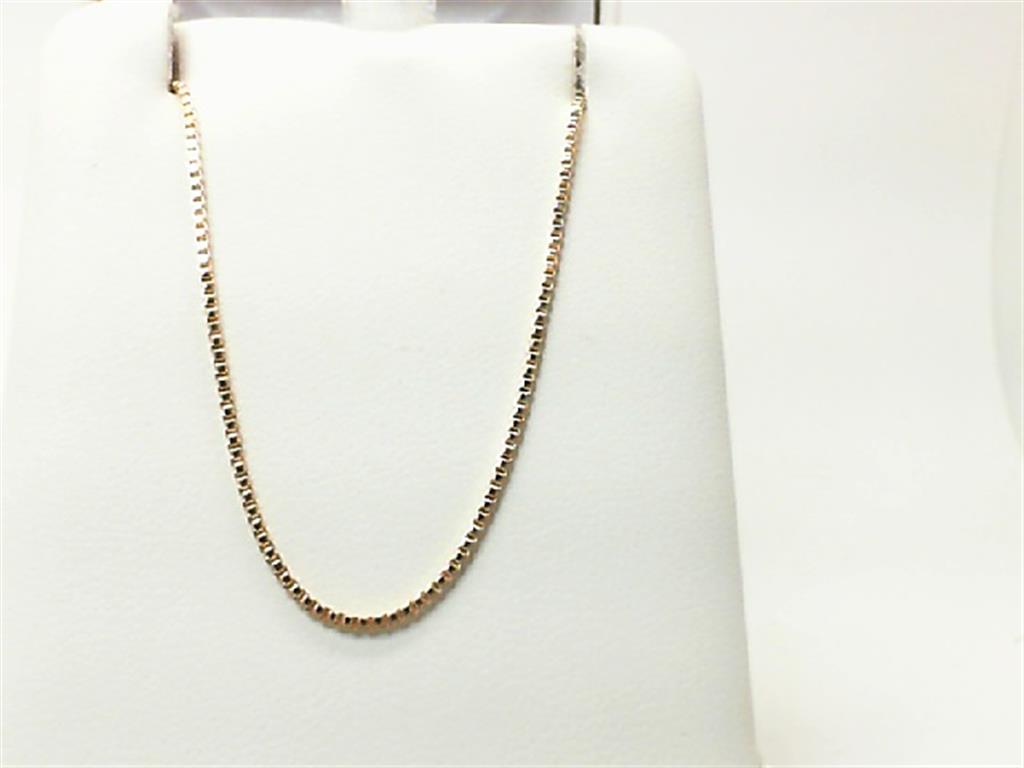 Gold Filled Chain