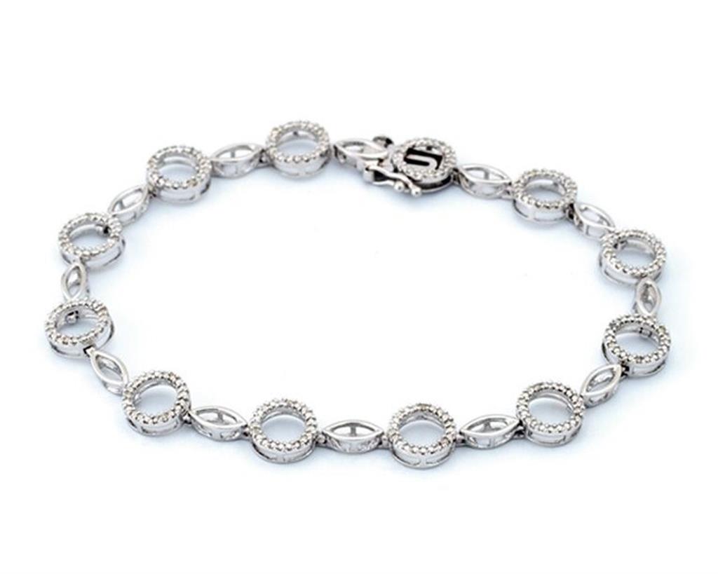 Silver Bracelet