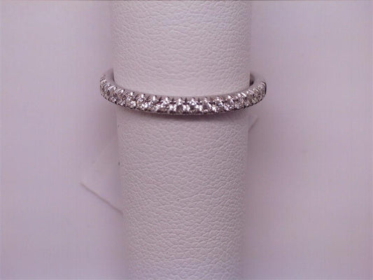 Diamond Wedding Bands  -  Women'