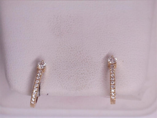 Diamond Earring