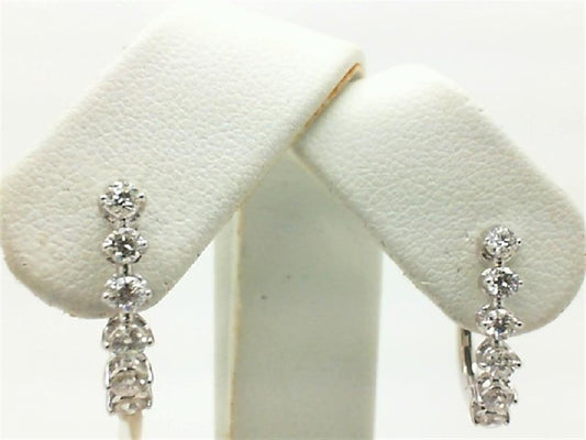 Diamond Earring