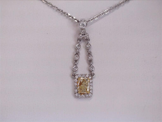 Diamond Pendant