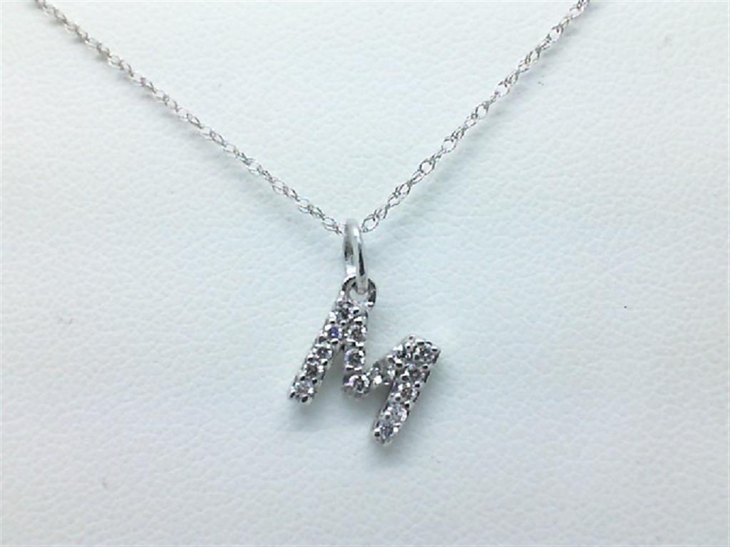 Diamond Pendant