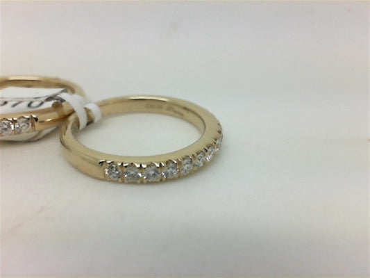 Diamond Wedding Bands  -  Women'
