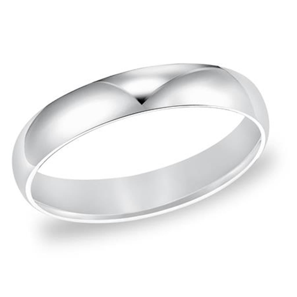 Gold Wedding Bands  -  Men'