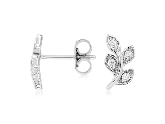 Diamond Earring