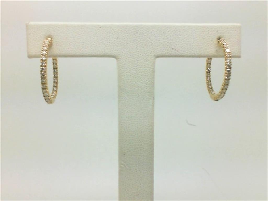 Lab Grown Diamond Earring