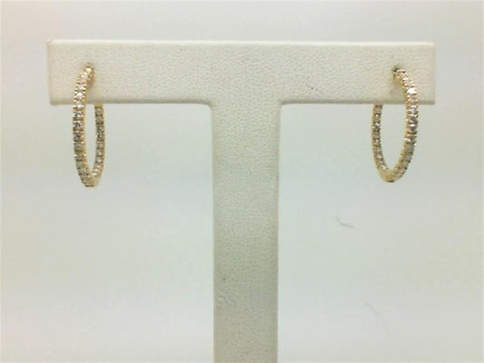 Lab Grown Diamond Earring