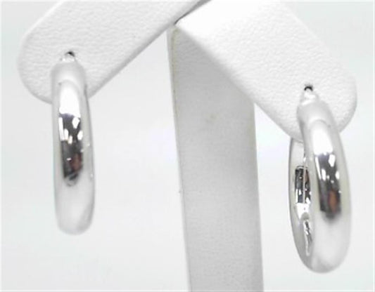 Silver Earring