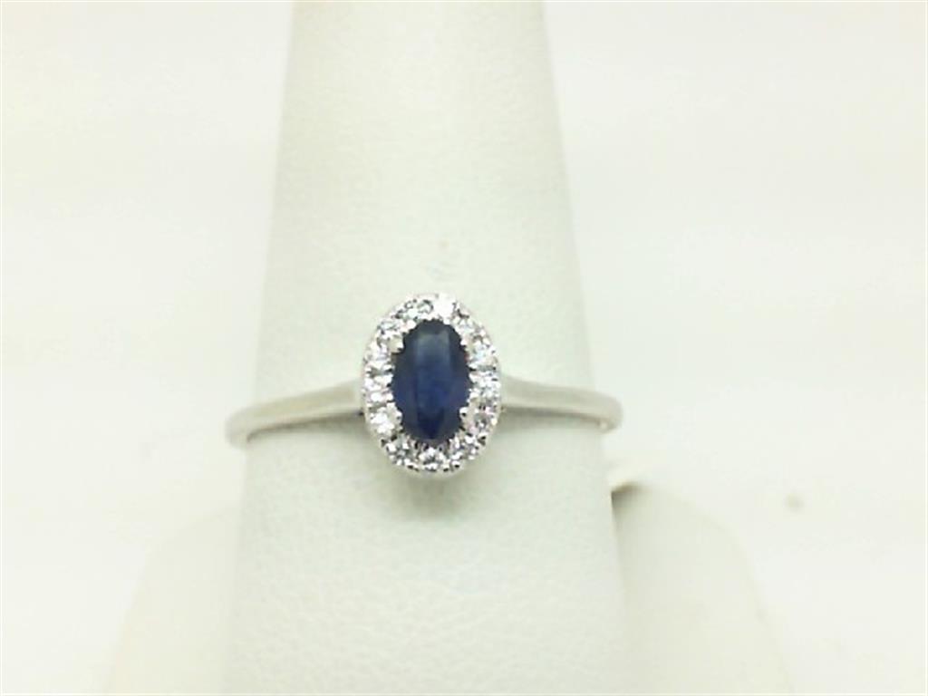 Colored Stone Rings  -  Women'