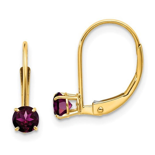 Colored Stone Earring
