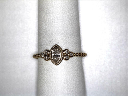 Diamond Fashion Rings  -  Women'