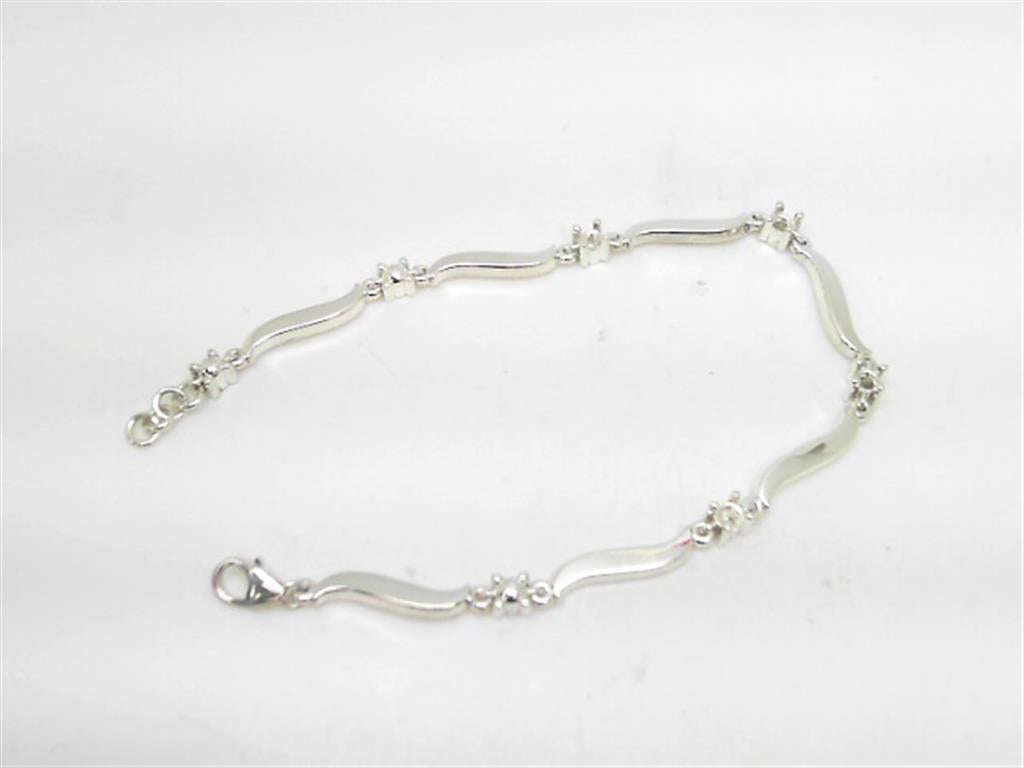 Silver Bracelet