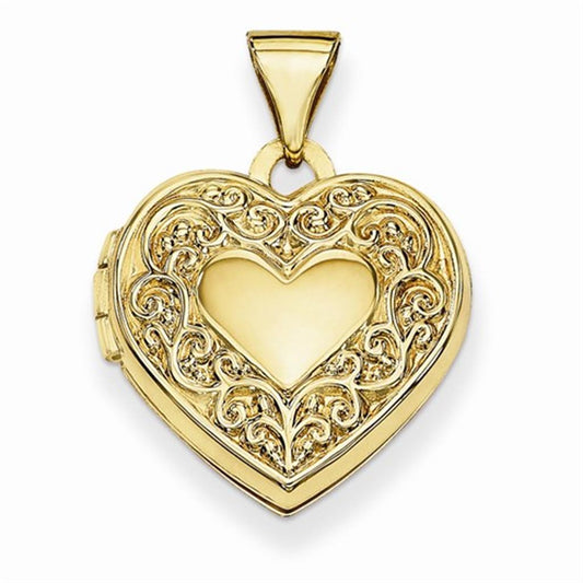 Gold Pendants / Charm