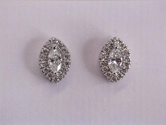 Diamond Earring