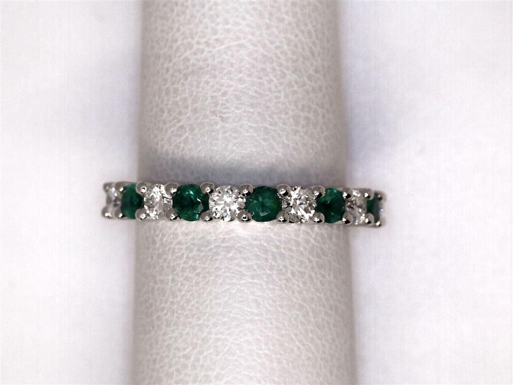 Colored Stone Rings  -  Women'