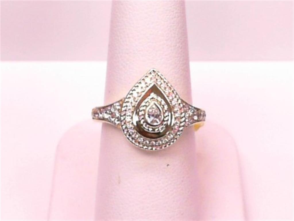 Diamond Fashion Rings  -  Women'