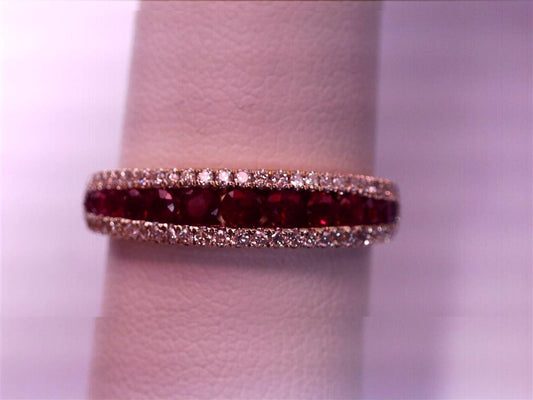 Colored Stone Rings  -  Women'