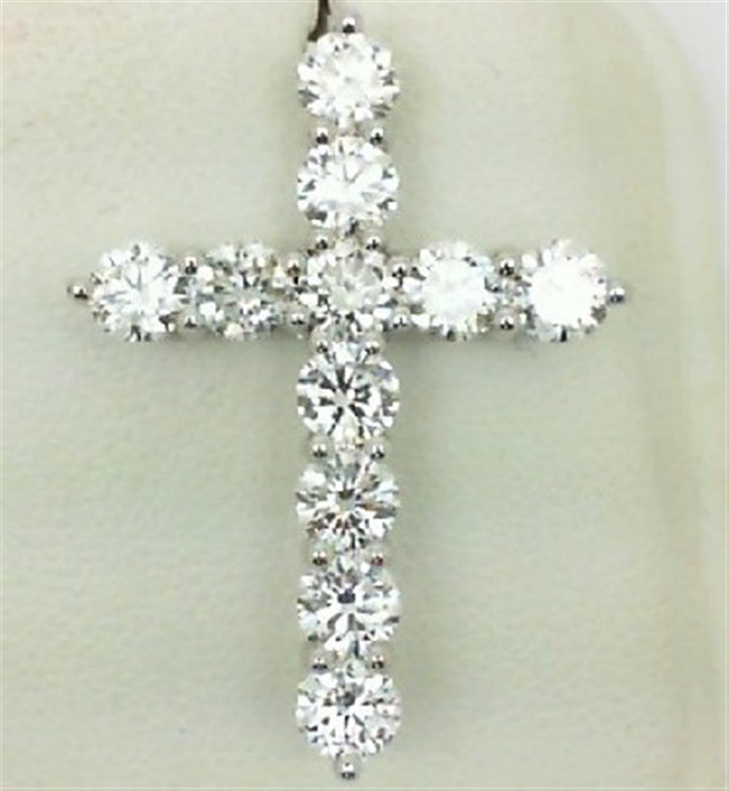 Lab Grown Diamond Pendant