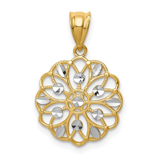 Gold Pendants / Charm