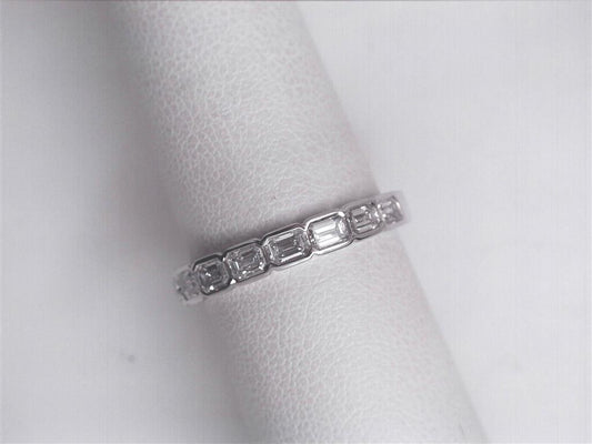 Diamond Wedding Bands  -  Women'