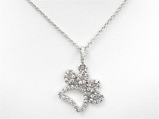 Diamond Pendant