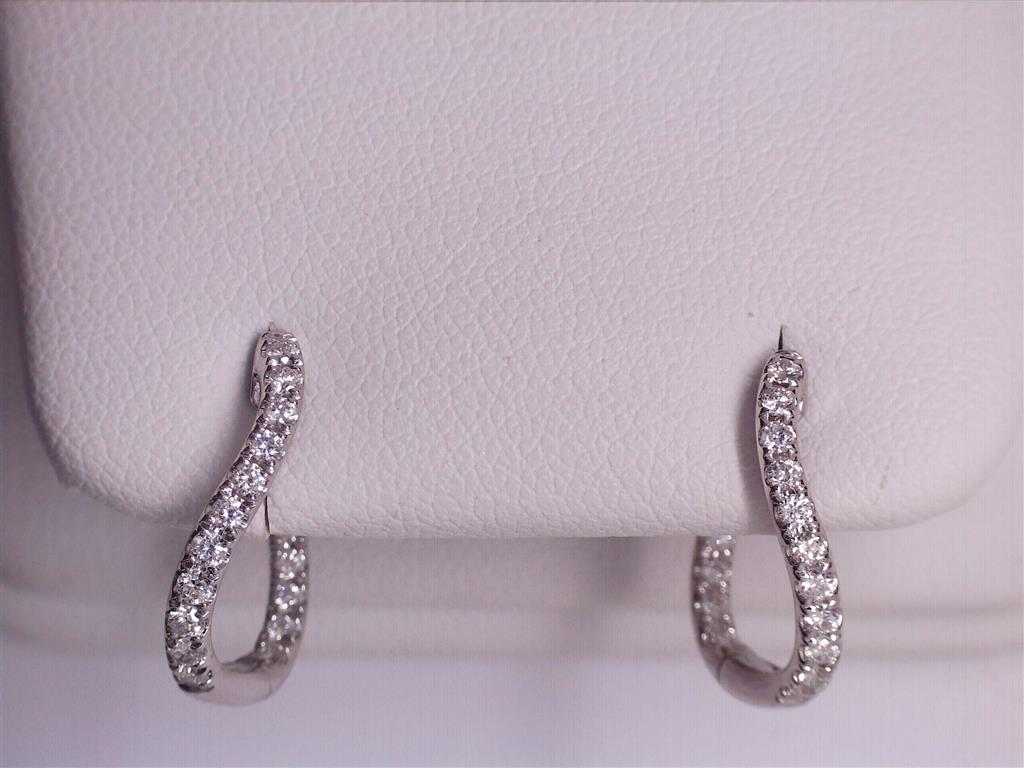 Diamond Earring