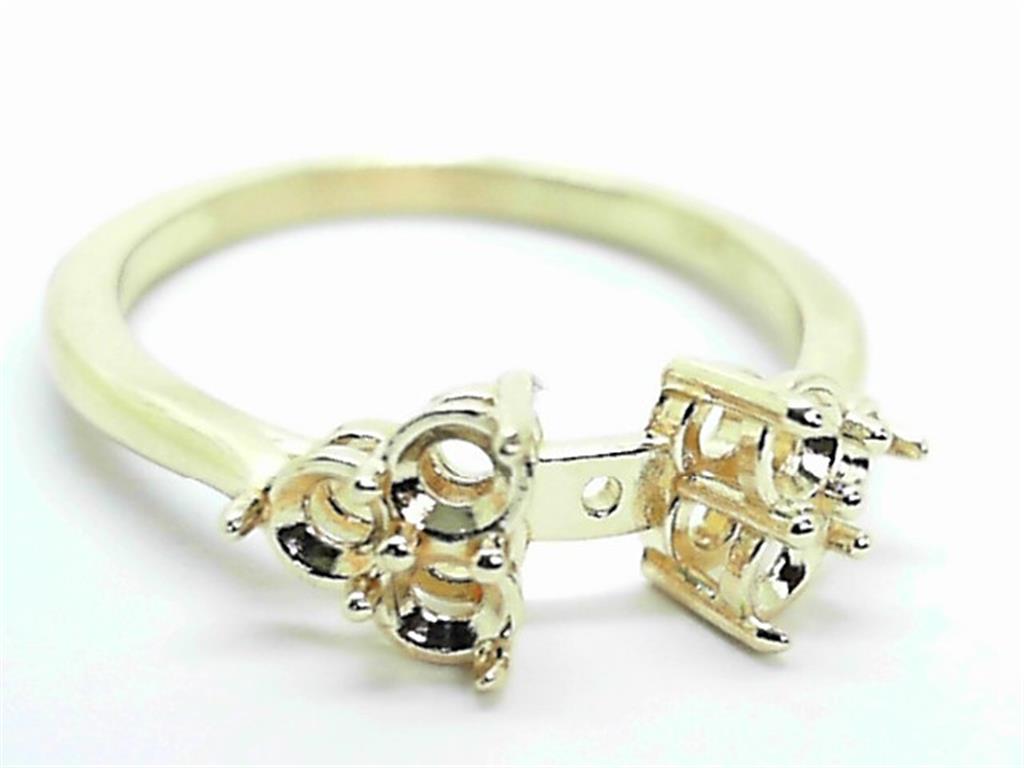 Gold Mounting