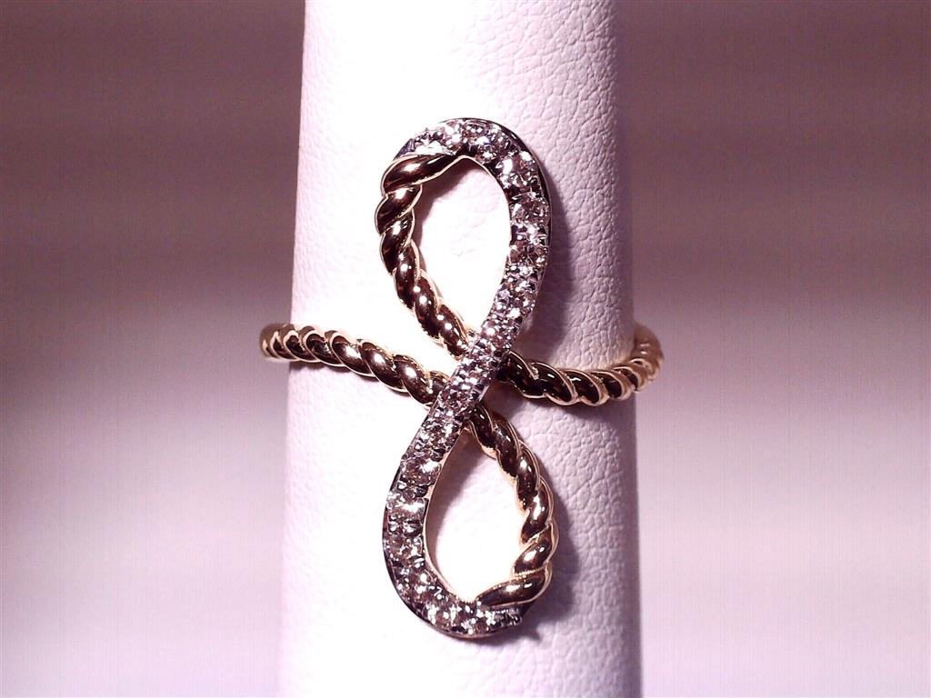 Diamond Fashion Rings  -  Women'