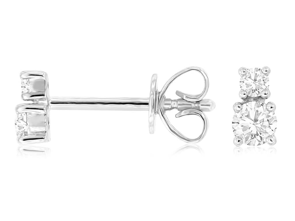 Diamond Earring