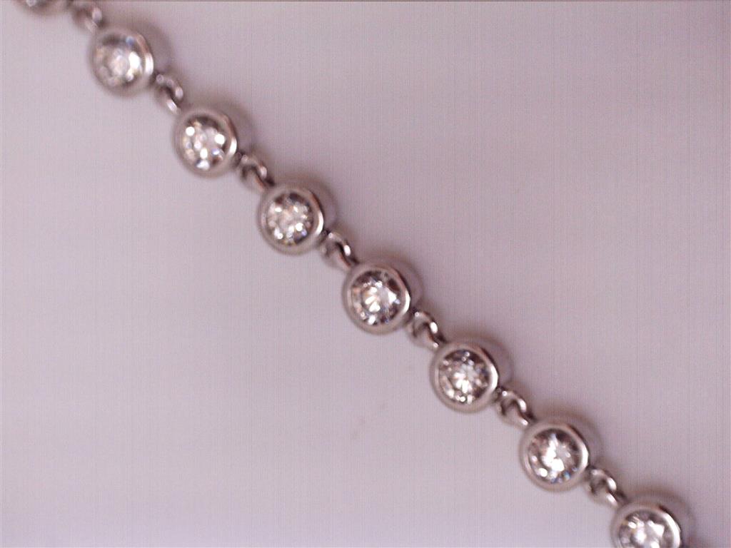 Diamond Bracelet