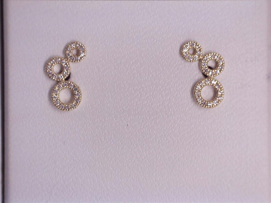Diamond Earring