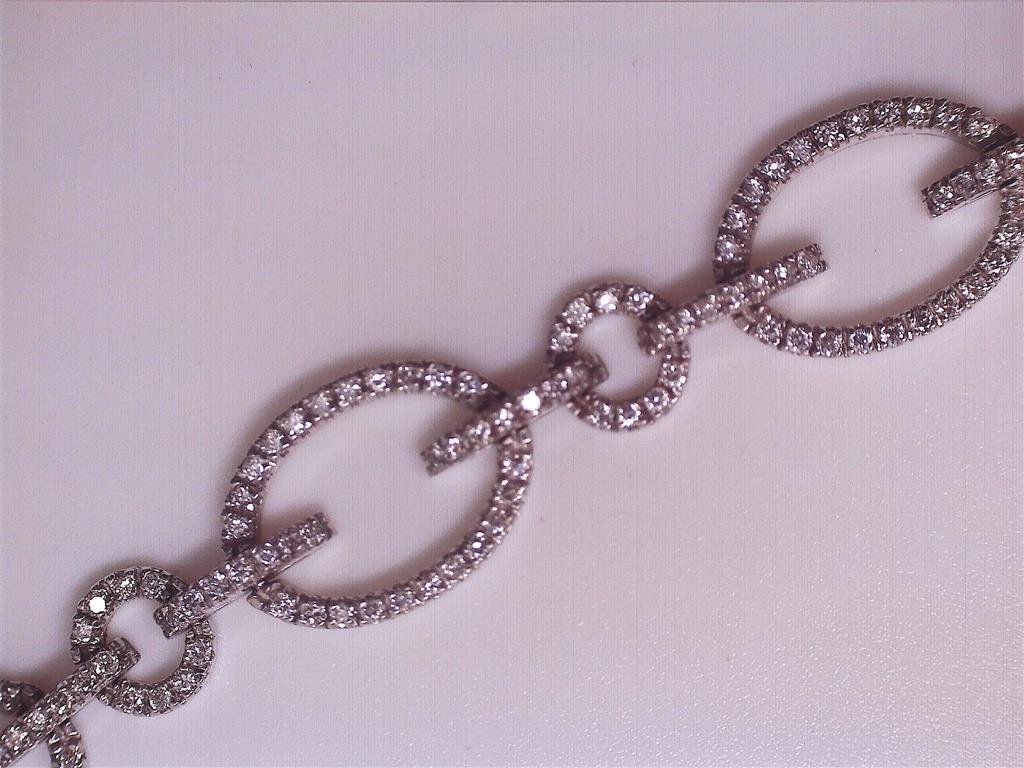 Diamond Bracelet