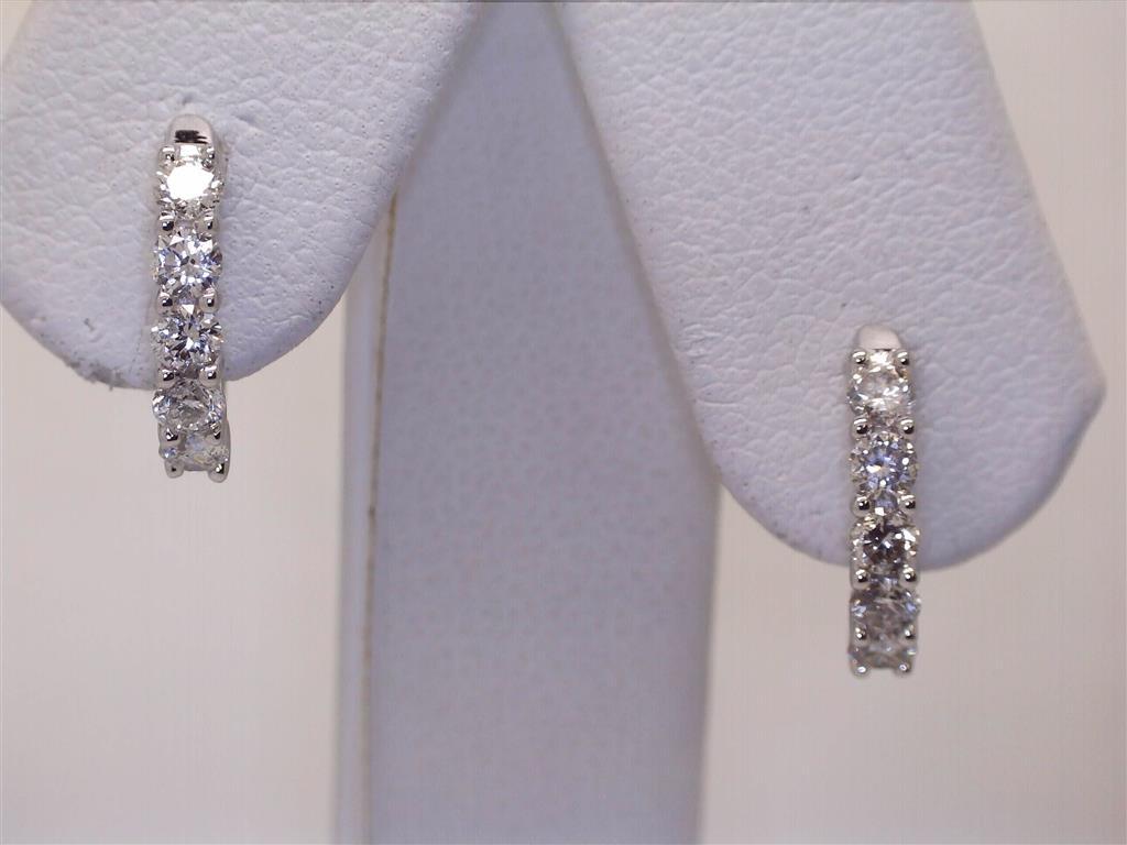 Diamond Earring