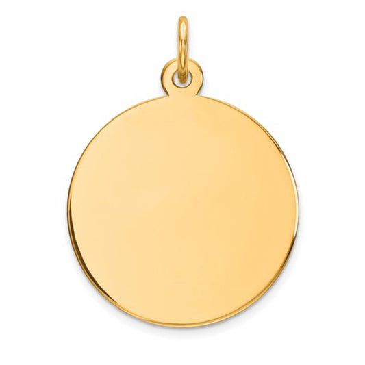 Gold Pendants / Charm