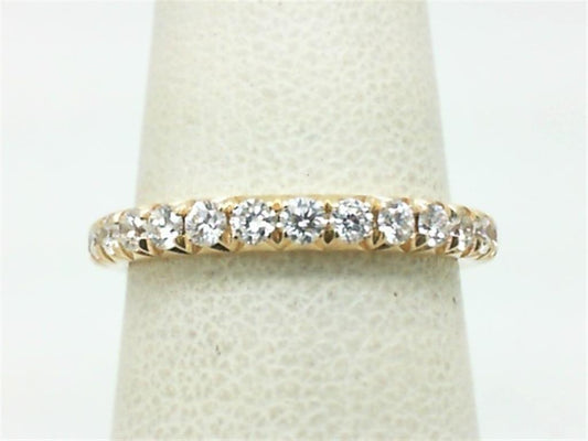 Diamond Wedding Bands  -  Women'