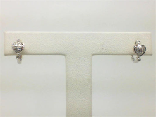 Diamond Earring