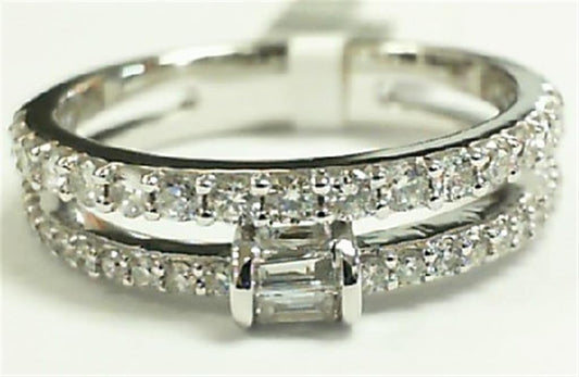 Diamond Fashion Rings  -  Women'