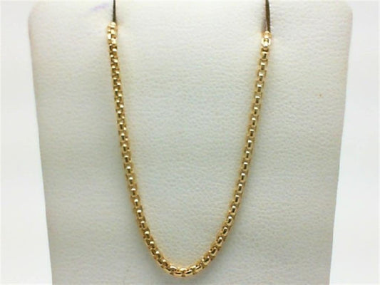 Gold Filled Chain