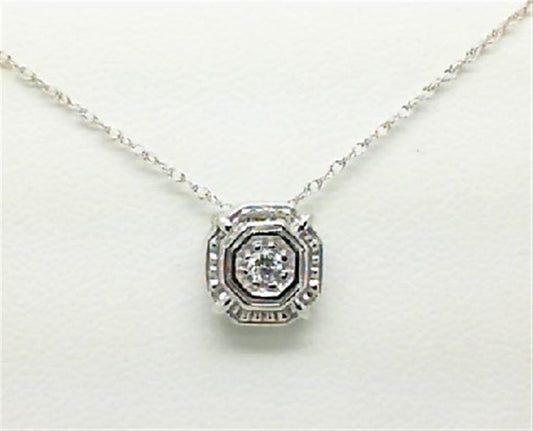 Diamond Pendant