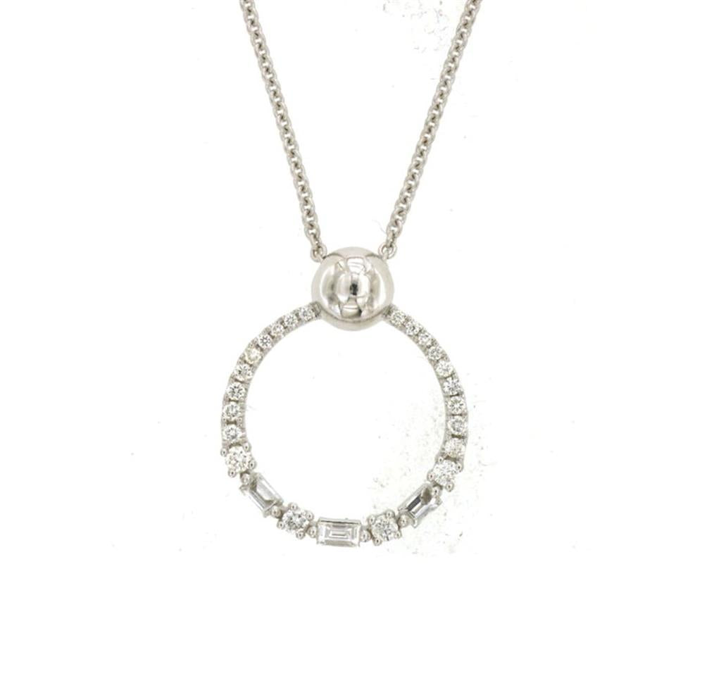 Diamond Pendant