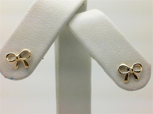 Gold Earring