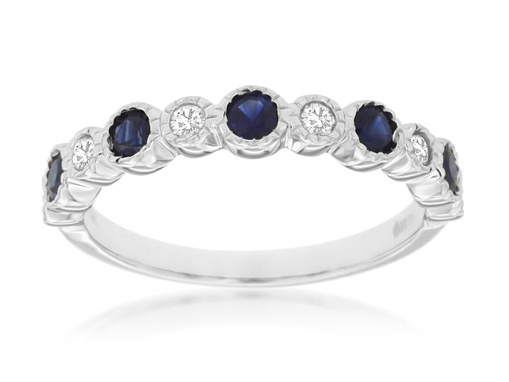 Colored Stone Rings  -  Women'