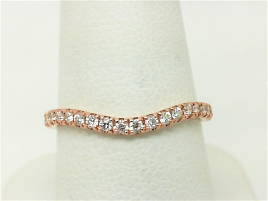 Diamond Wedding Bands  -  Women'