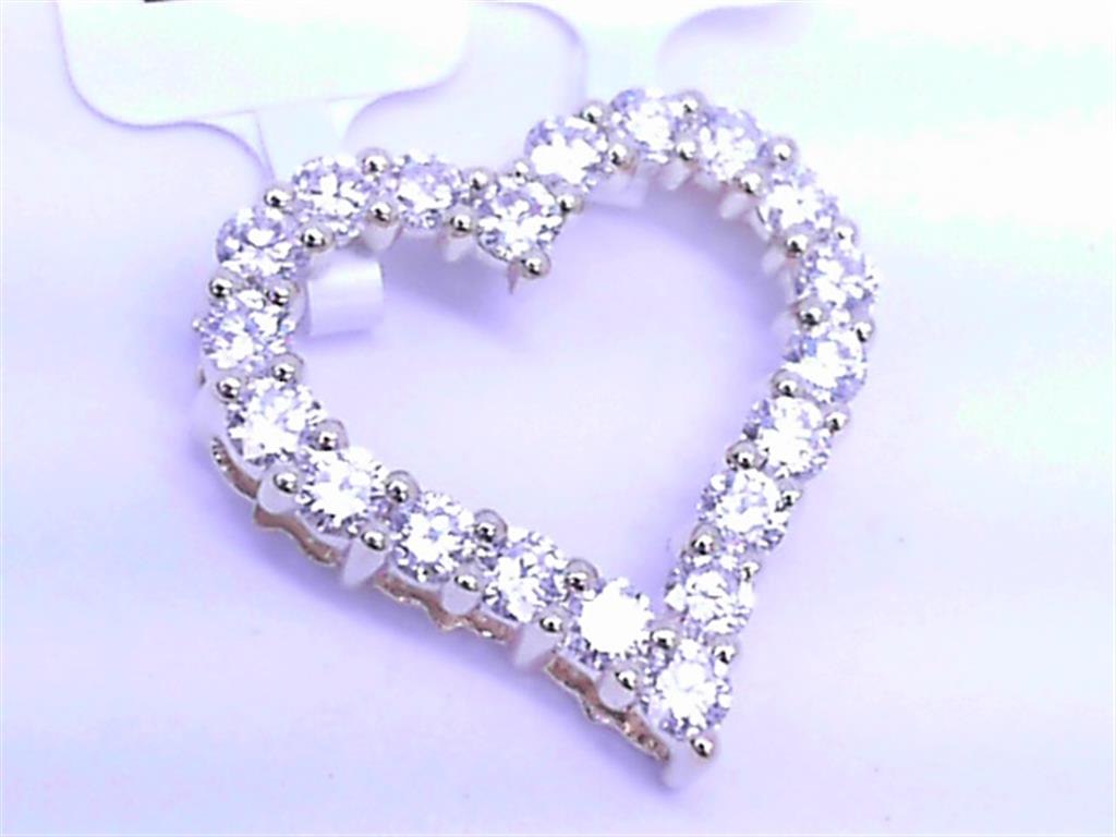 Lab Grown Diamond Pendant